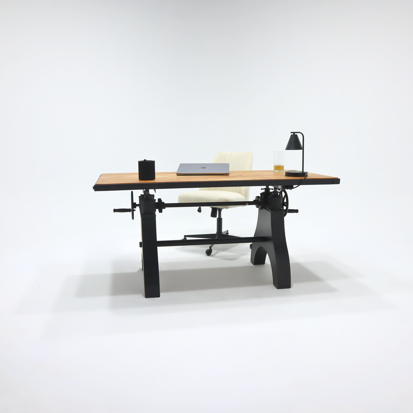 Michael Industrial Desk