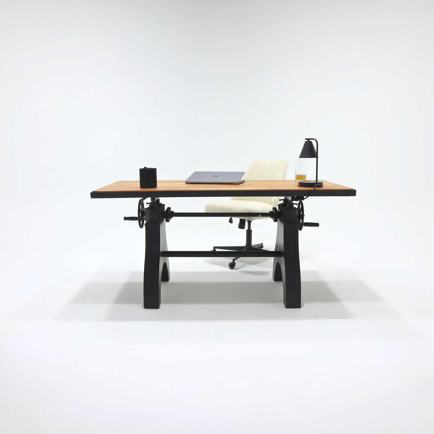 Michael Industrial Desk
