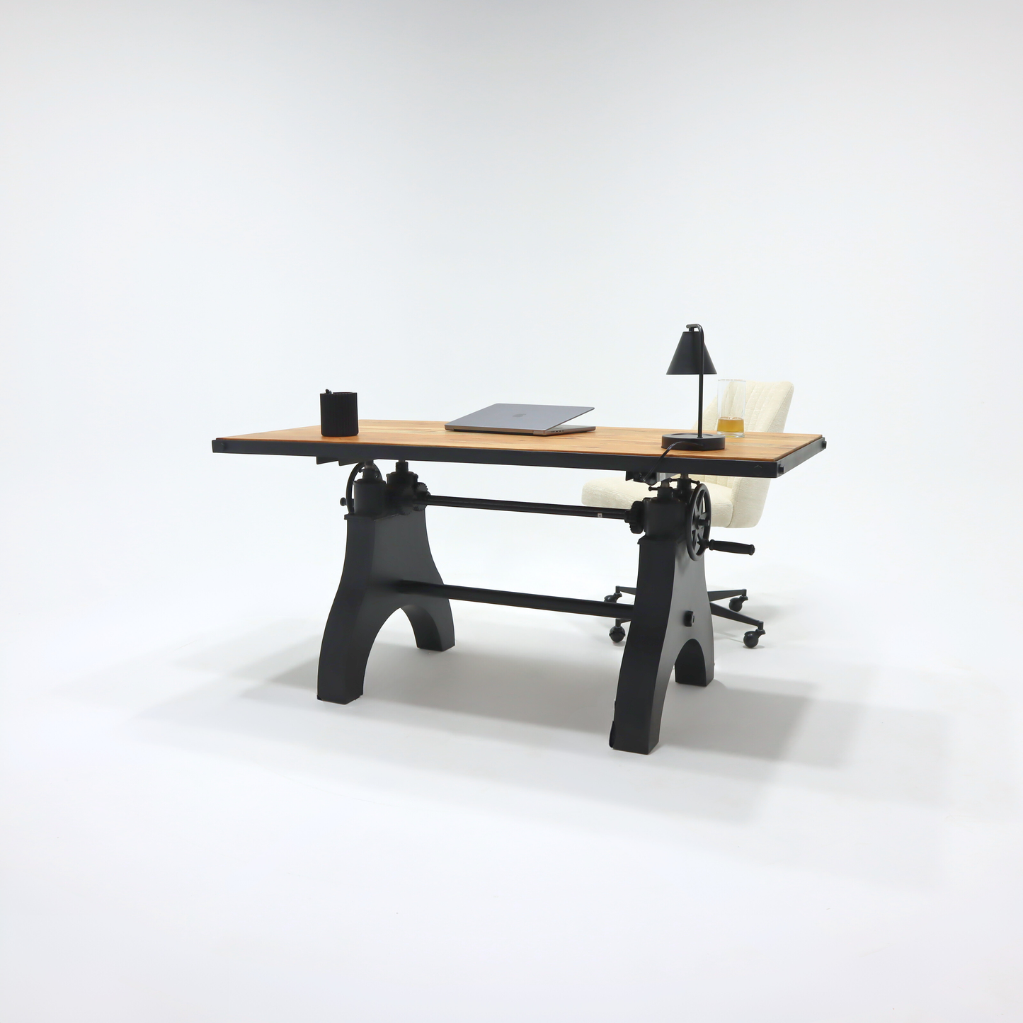 Michael Industrial Desk