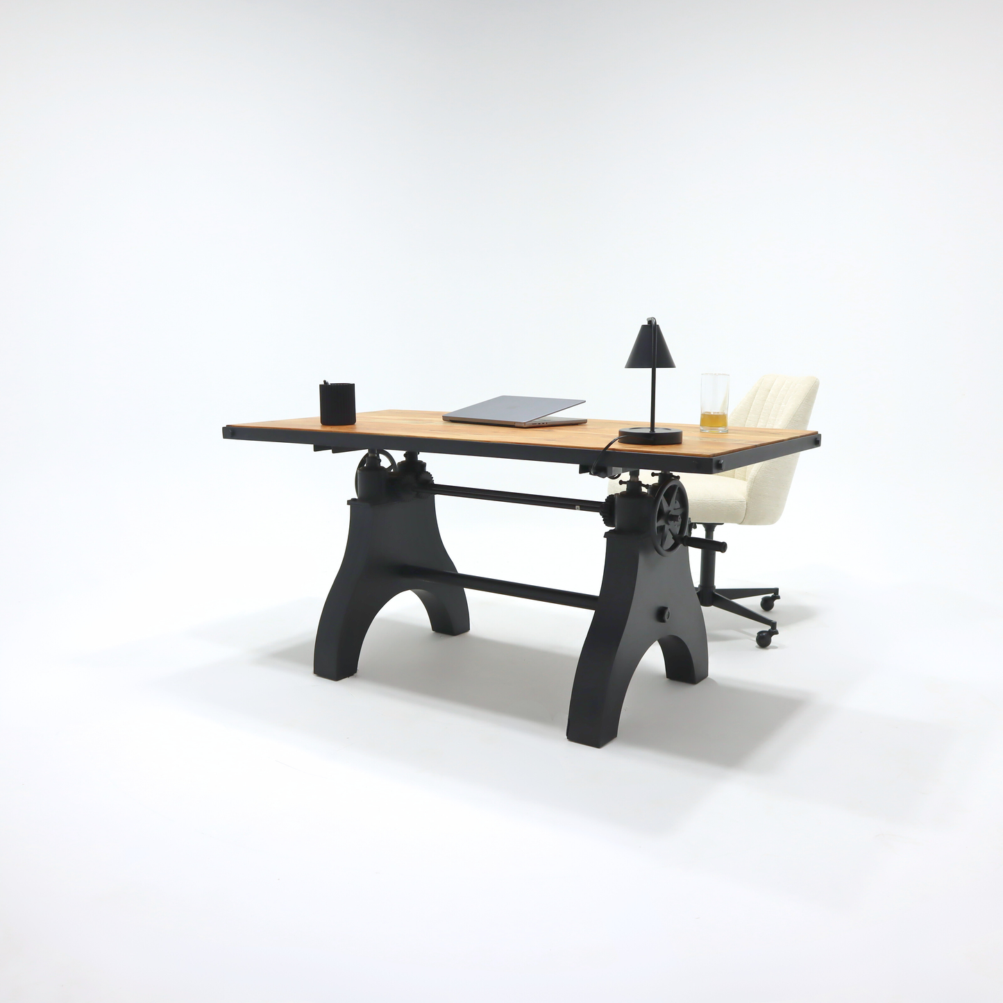Michael Industrial Desk