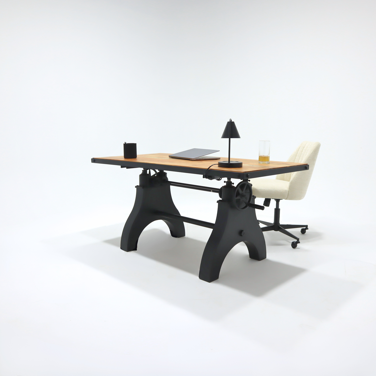 Michael Industrial Desk