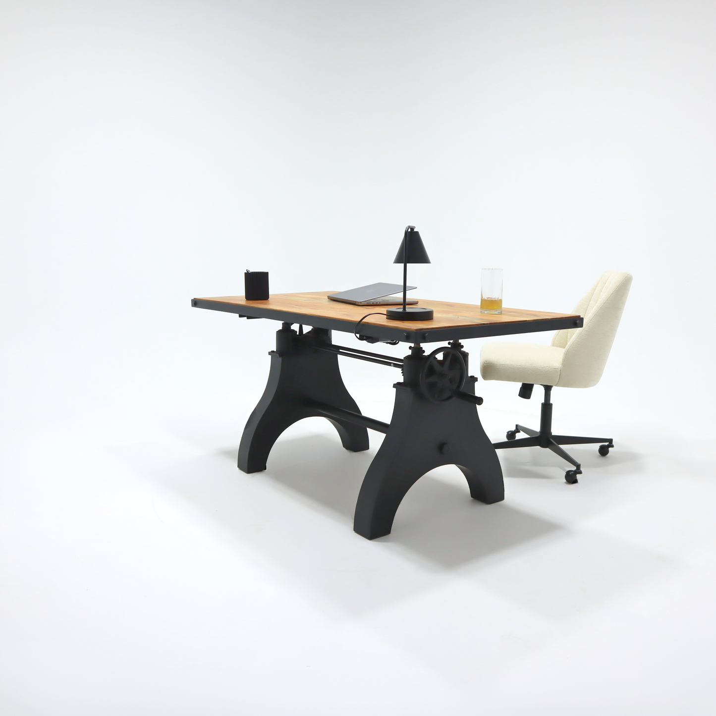 Michael Industrial Desk