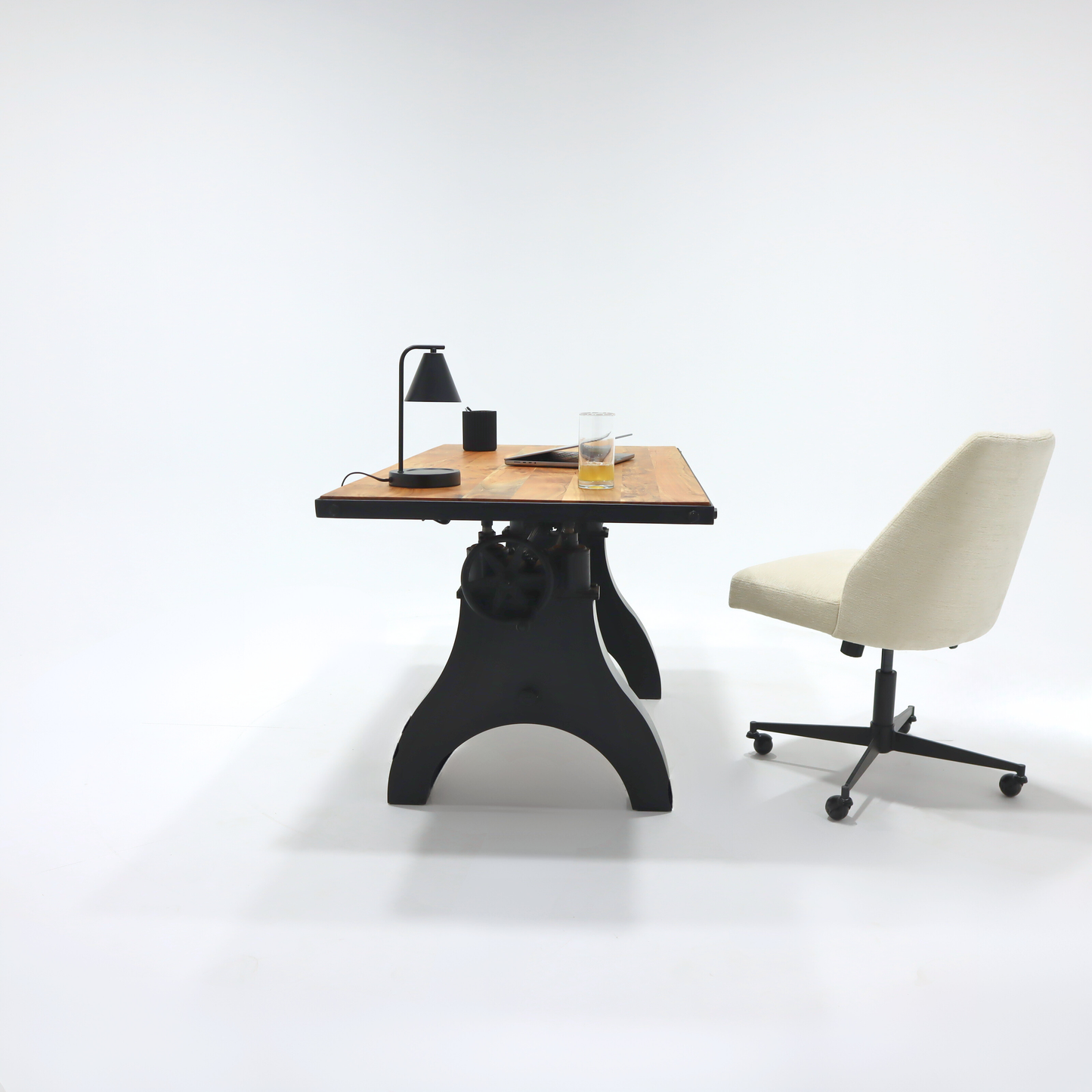 Michael Industrial Desk