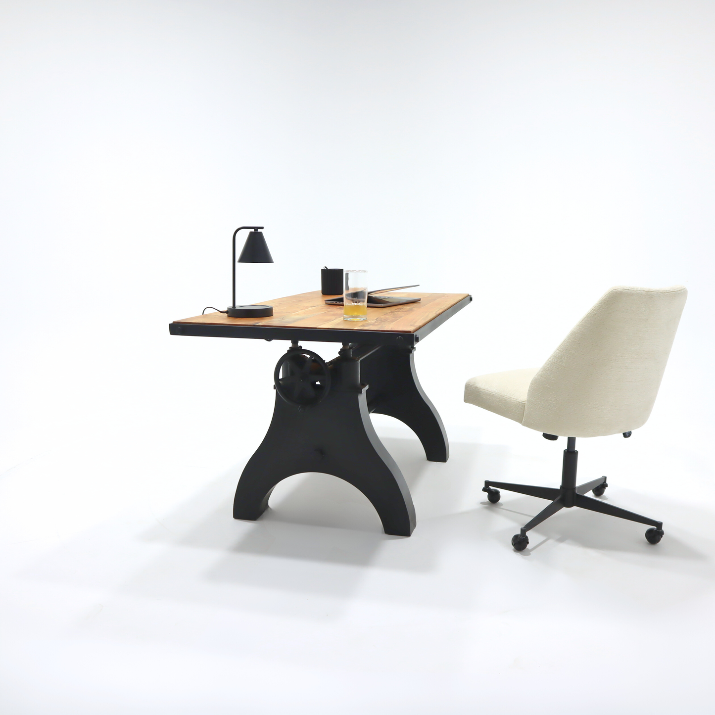 Michael Industrial Desk