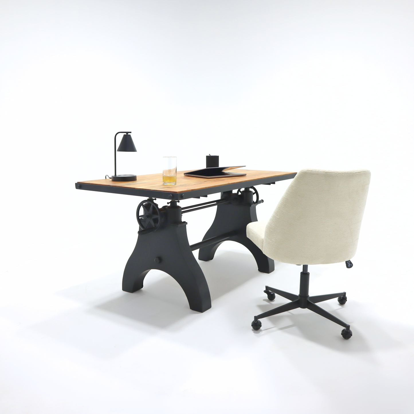 Michael Industrial Desk