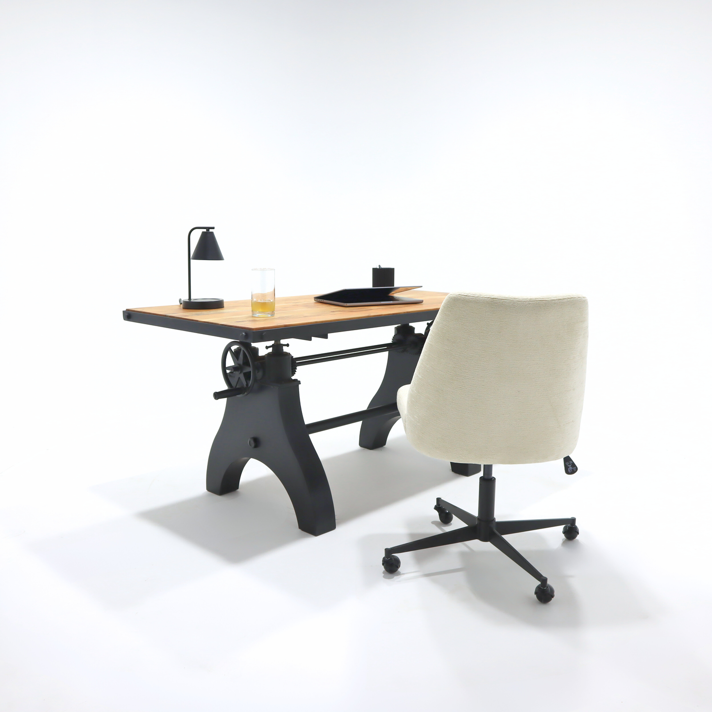 Michael Industrial Desk