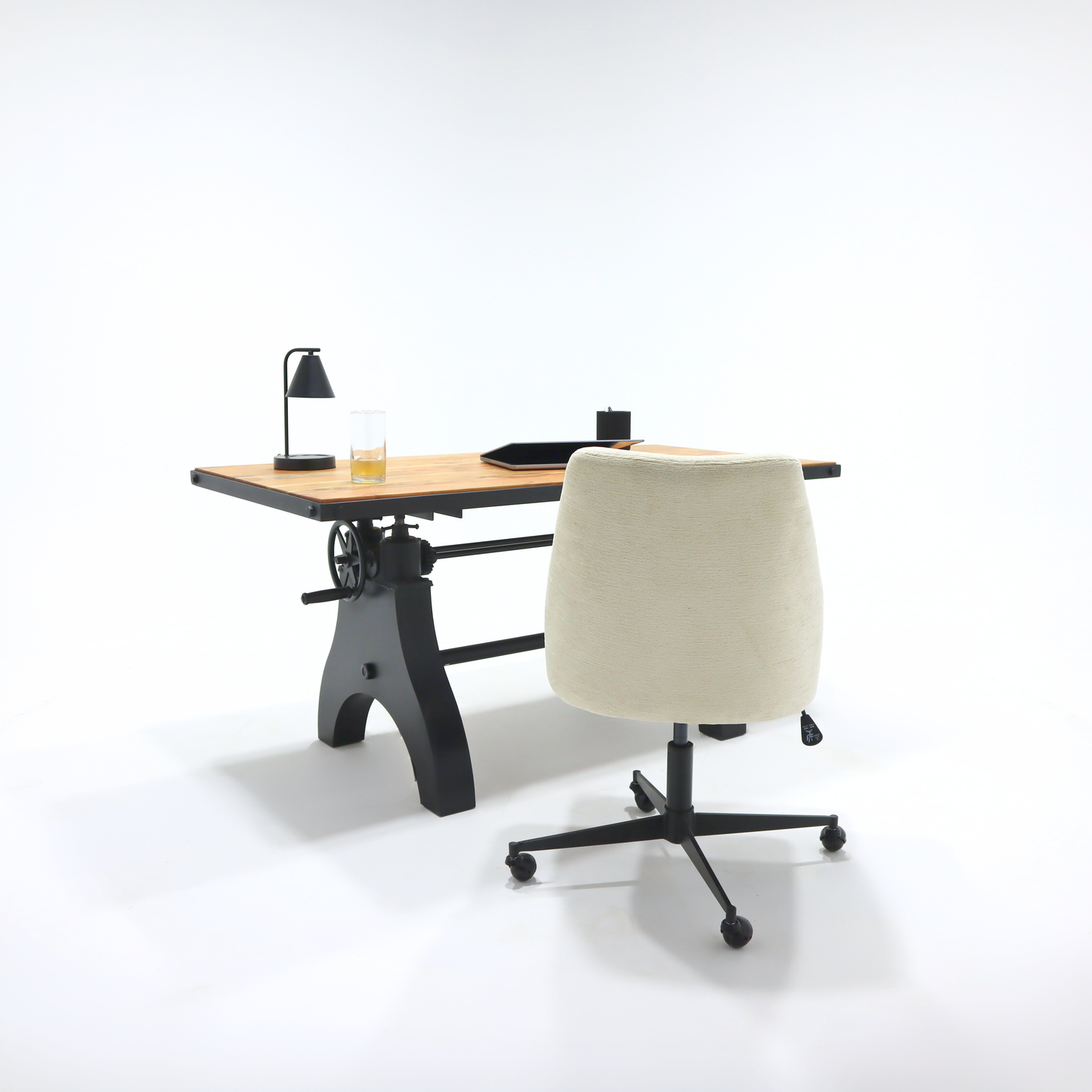 Michael Industrial Desk