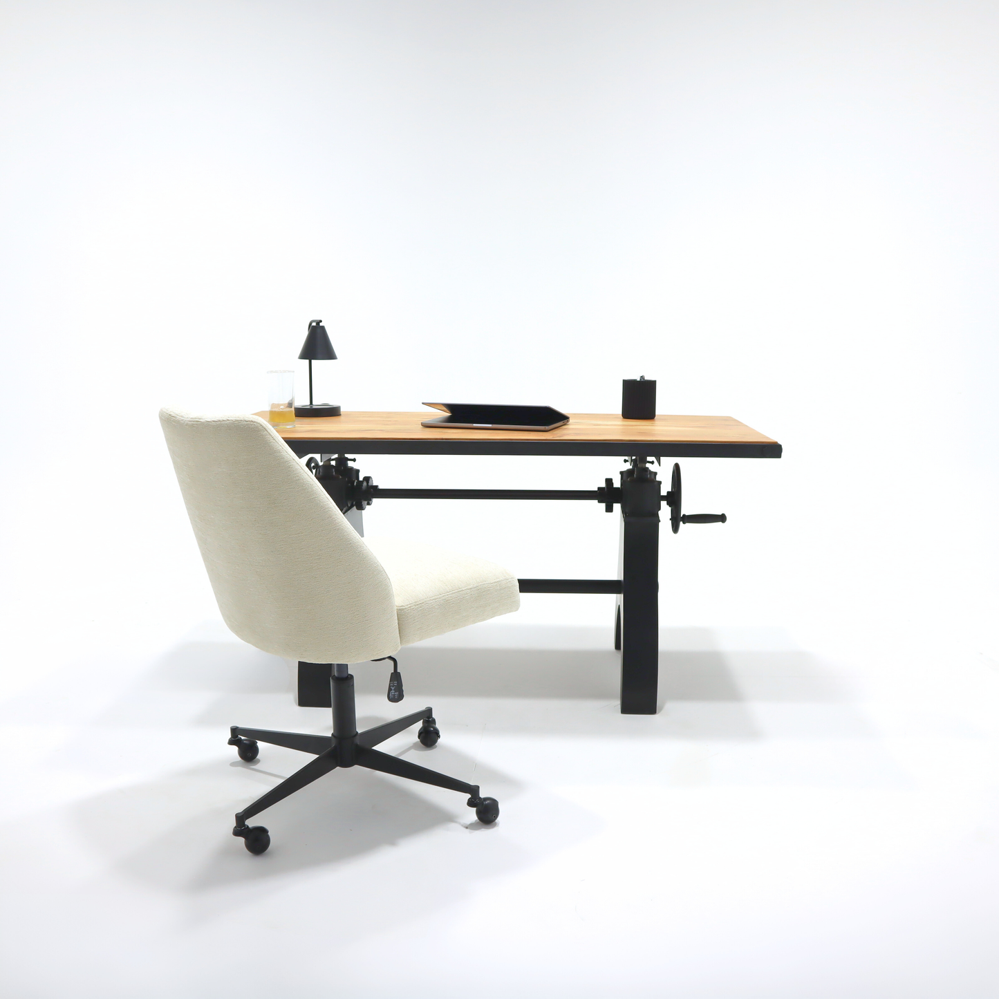 Michael Industrial Desk