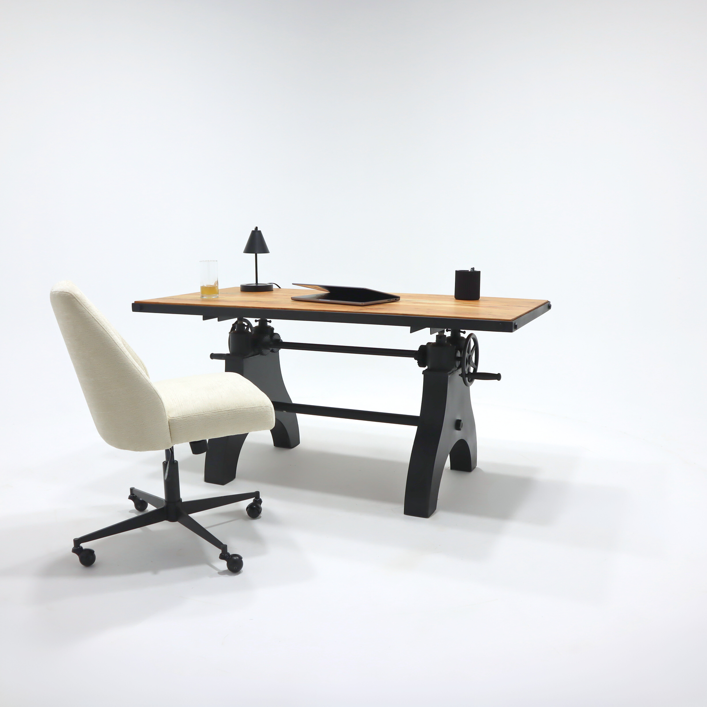Michael Industrial Desk