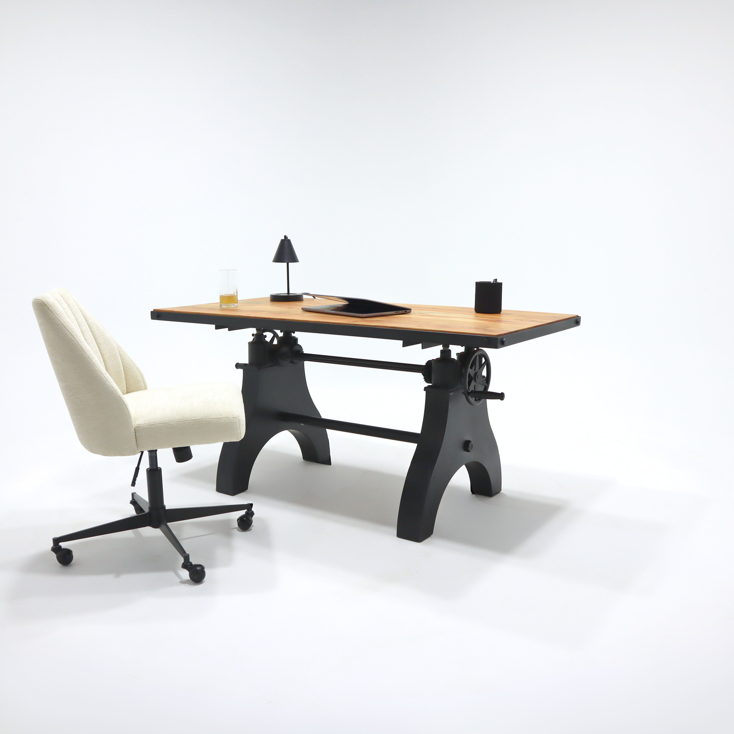 Michael Industrial Desk