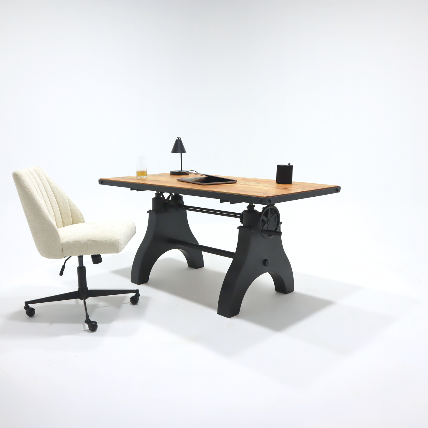 Michael Industrial Desk