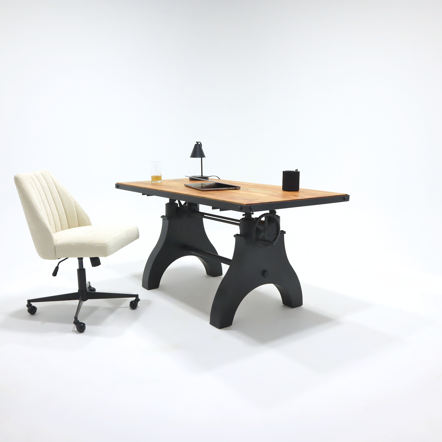 Michael Industrial Desk