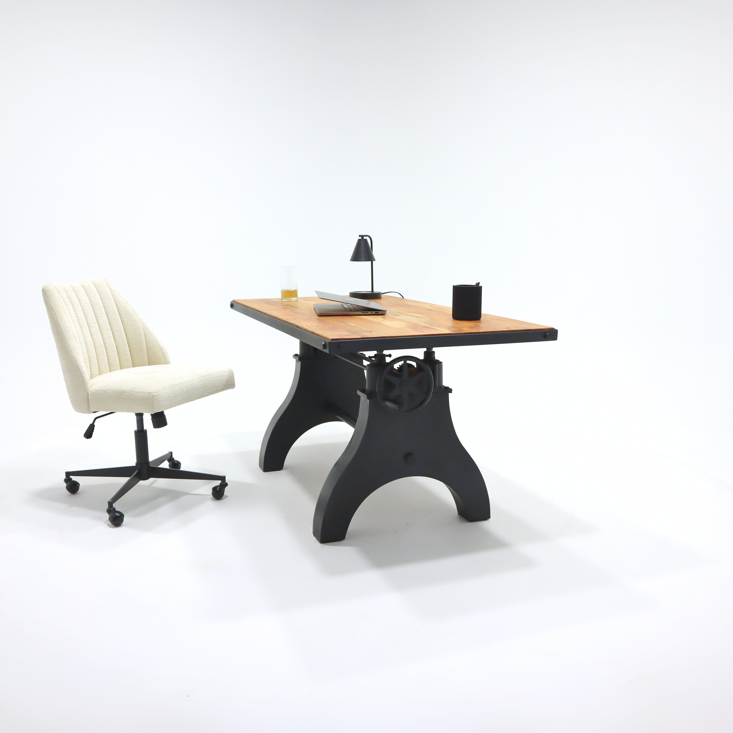 Michael Industrial Desk