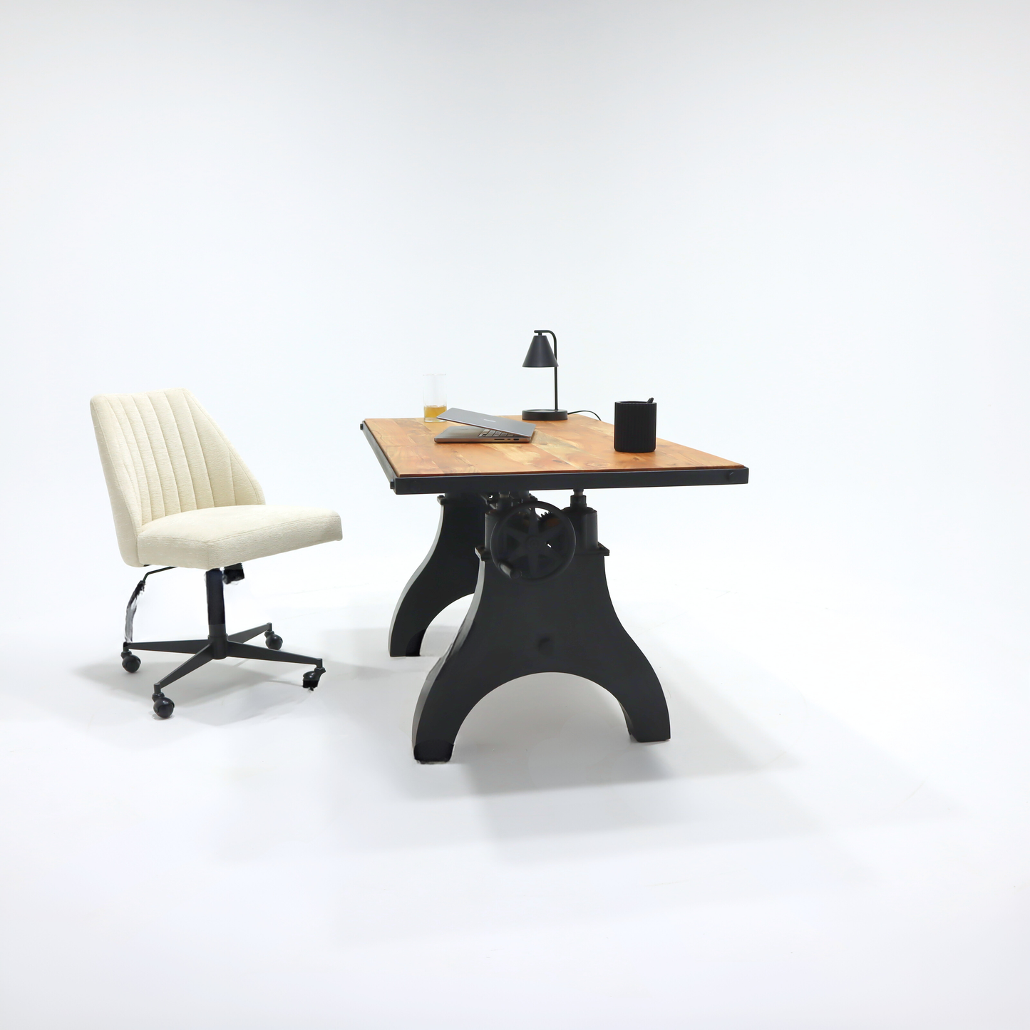 Michael Industrial Desk