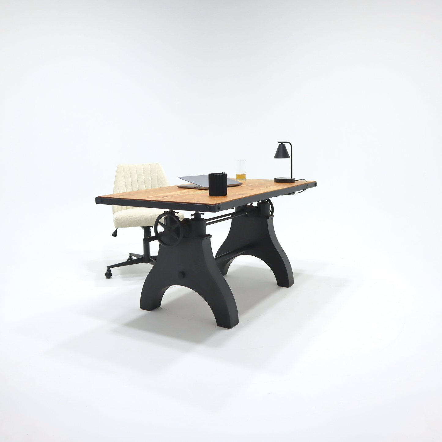 Michael Industrial Desk