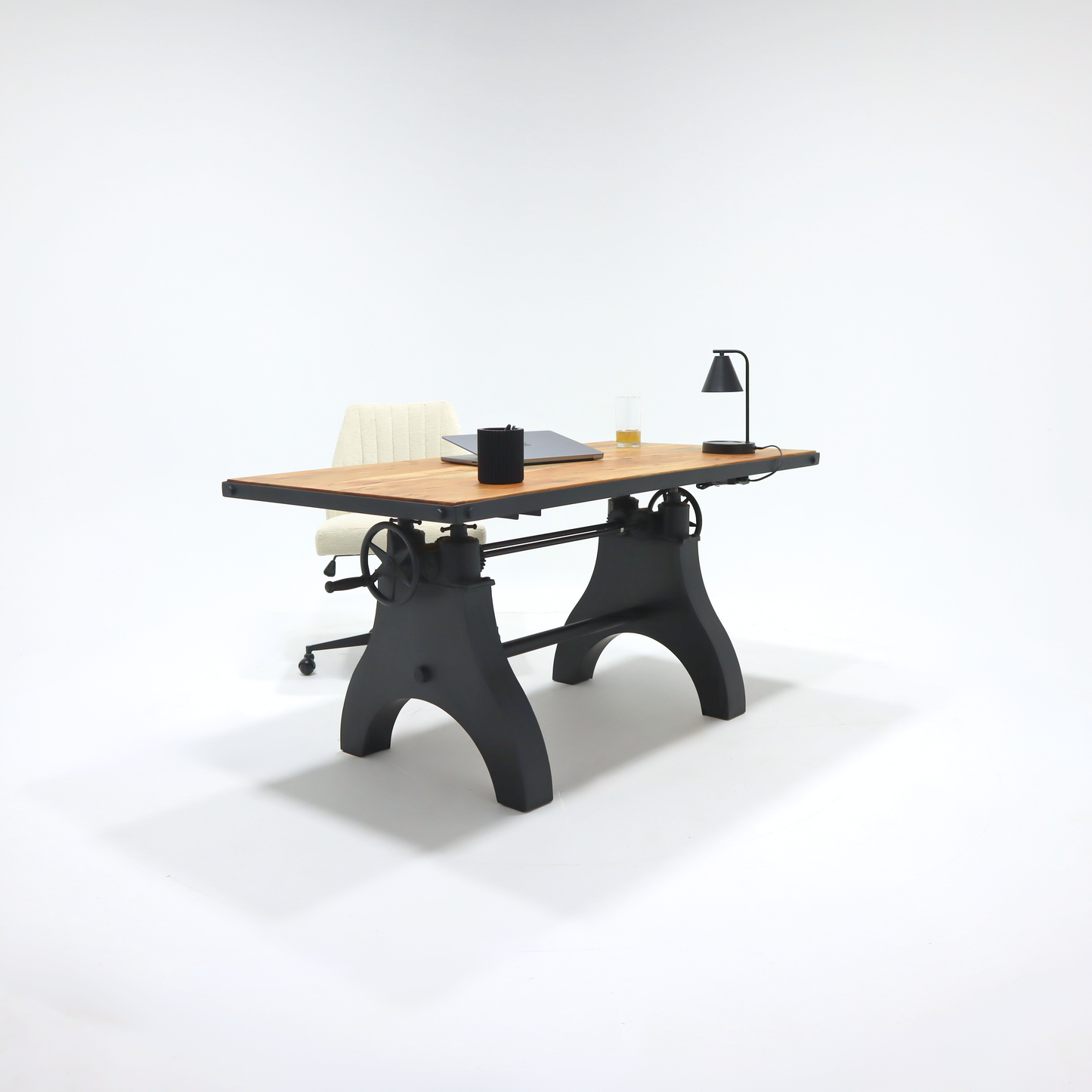 Michael Industrial Desk