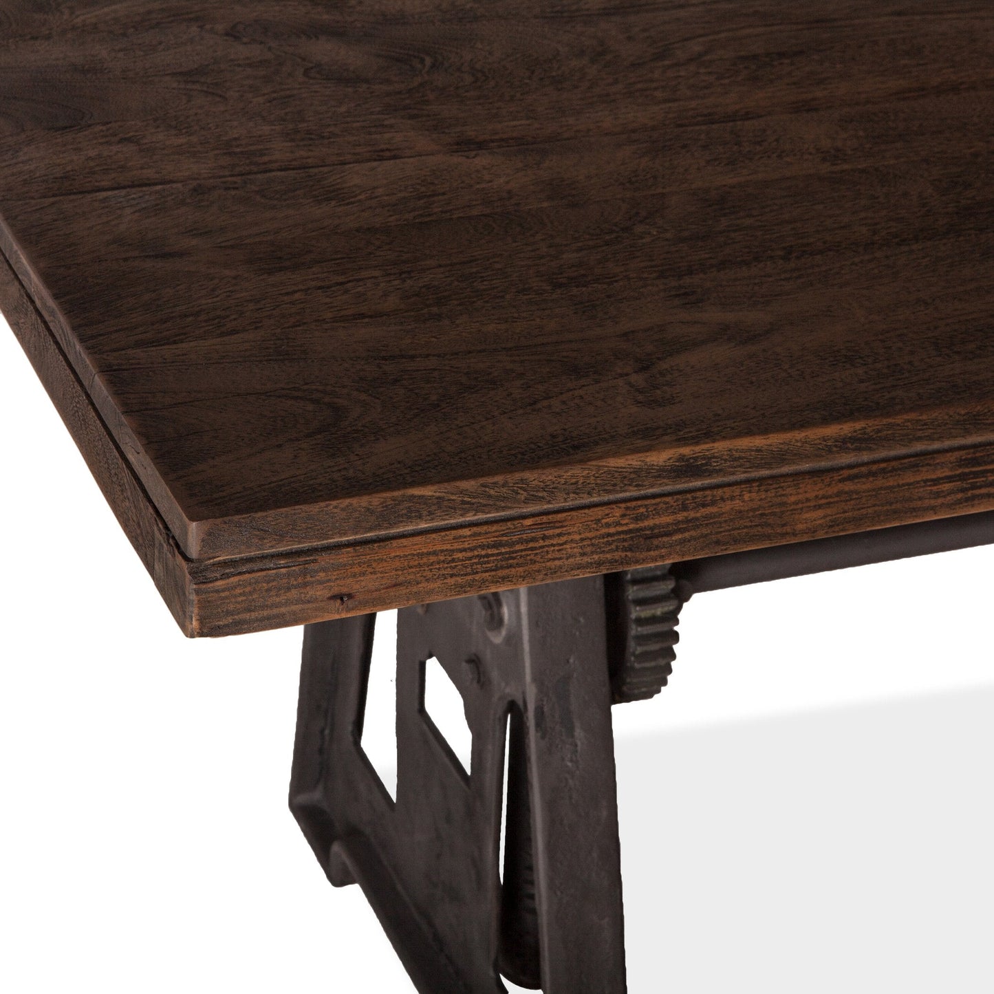 Nob Hill Crank Table