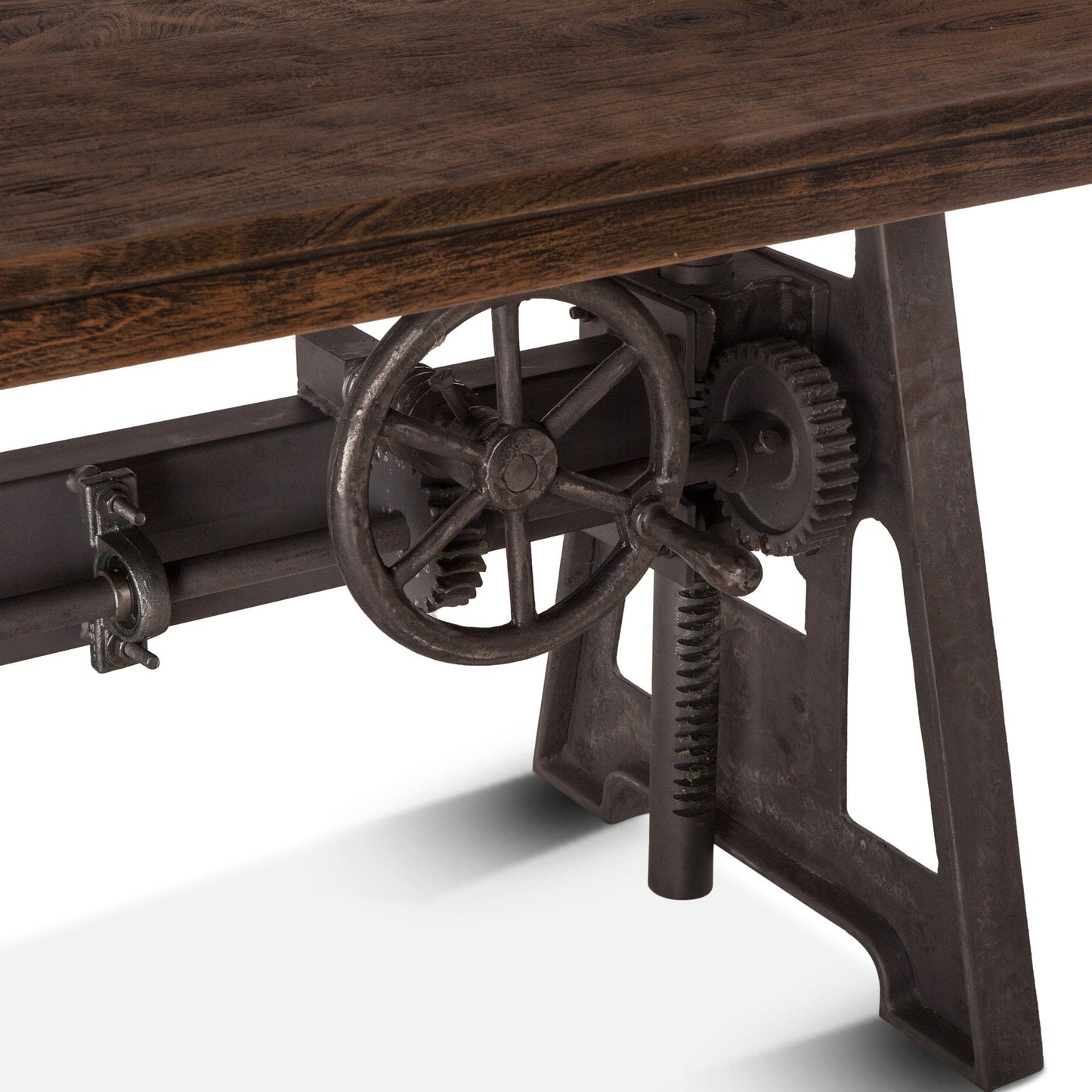 Nob Hill Crank Table