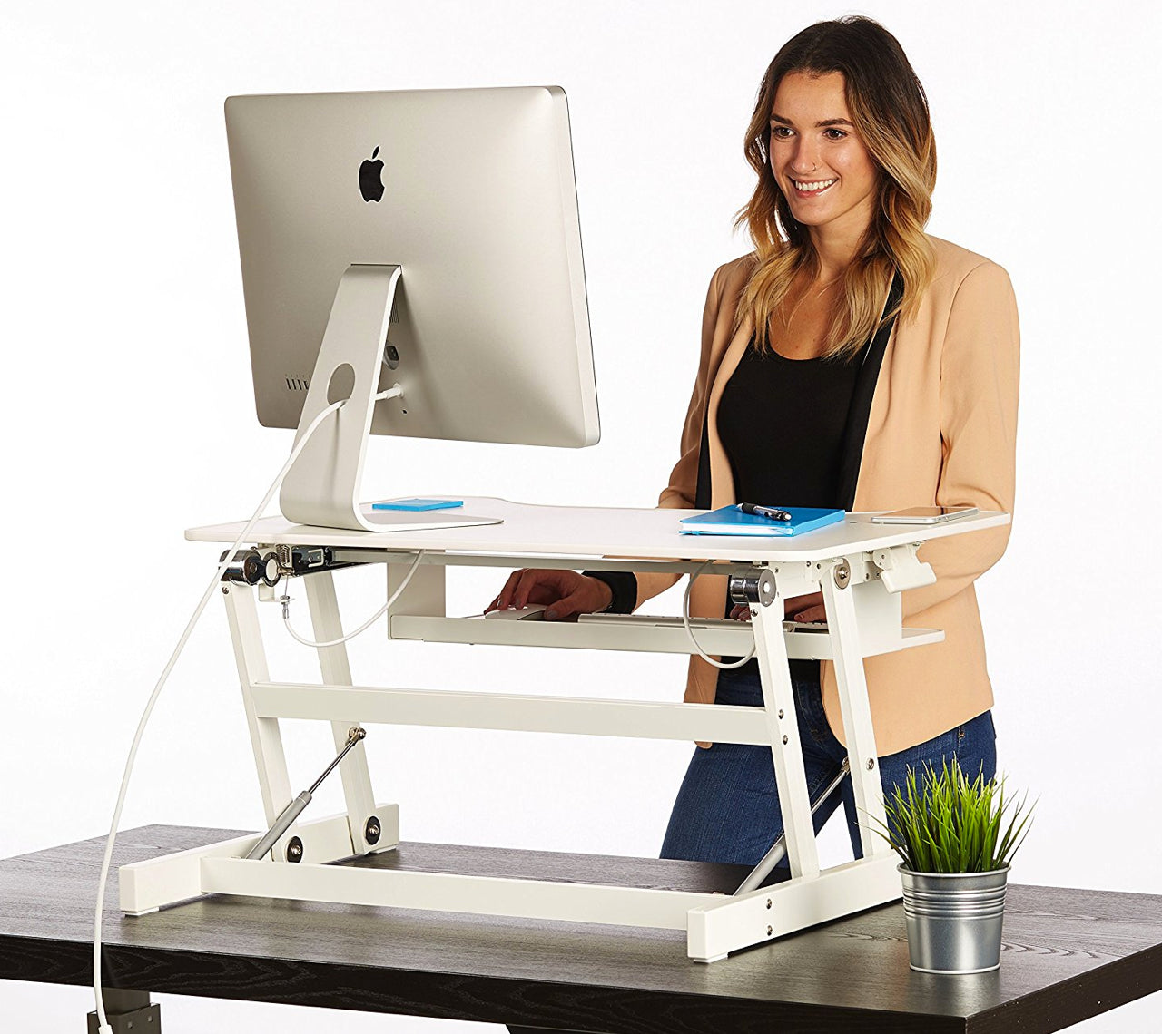 Used Desk Riser Classic