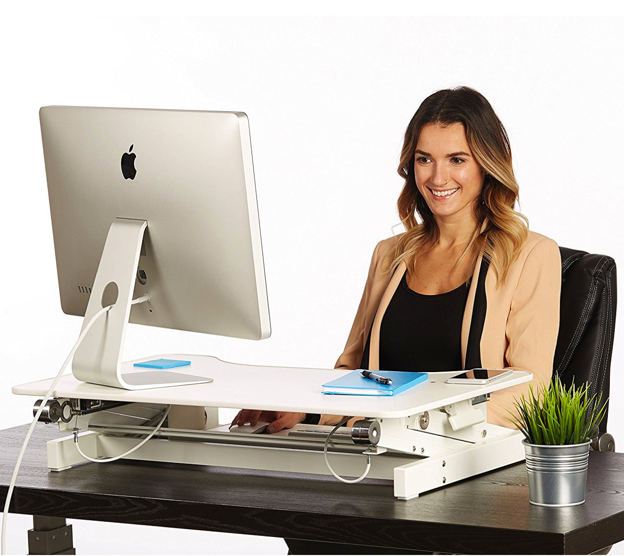Used Desk Riser Classic