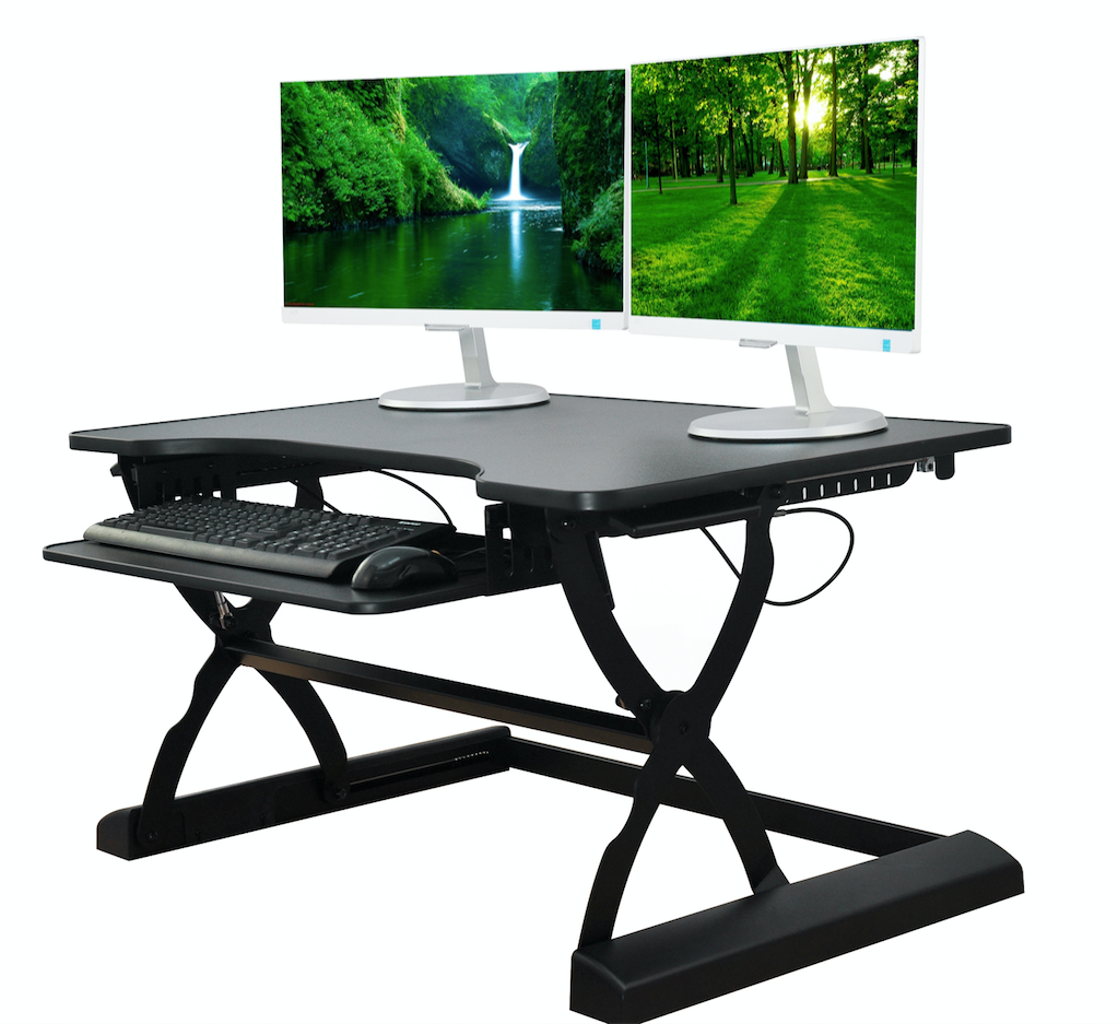 Desk Riser Pro X (37"W)