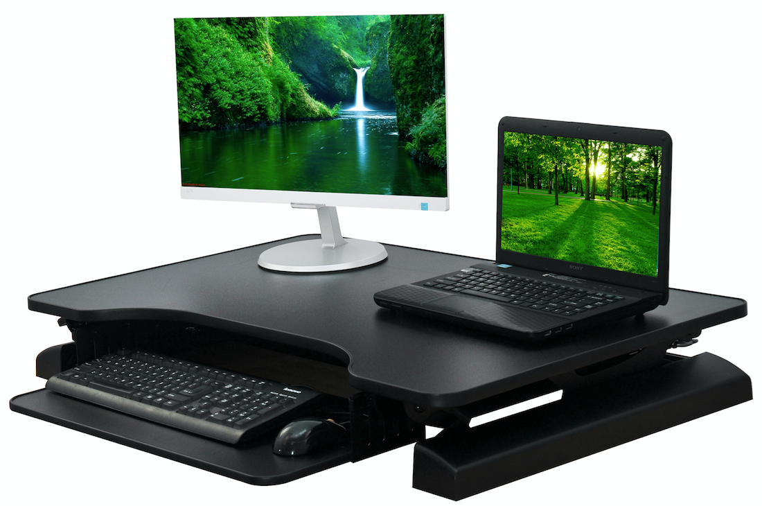 Desk Riser Pro X (37"W)