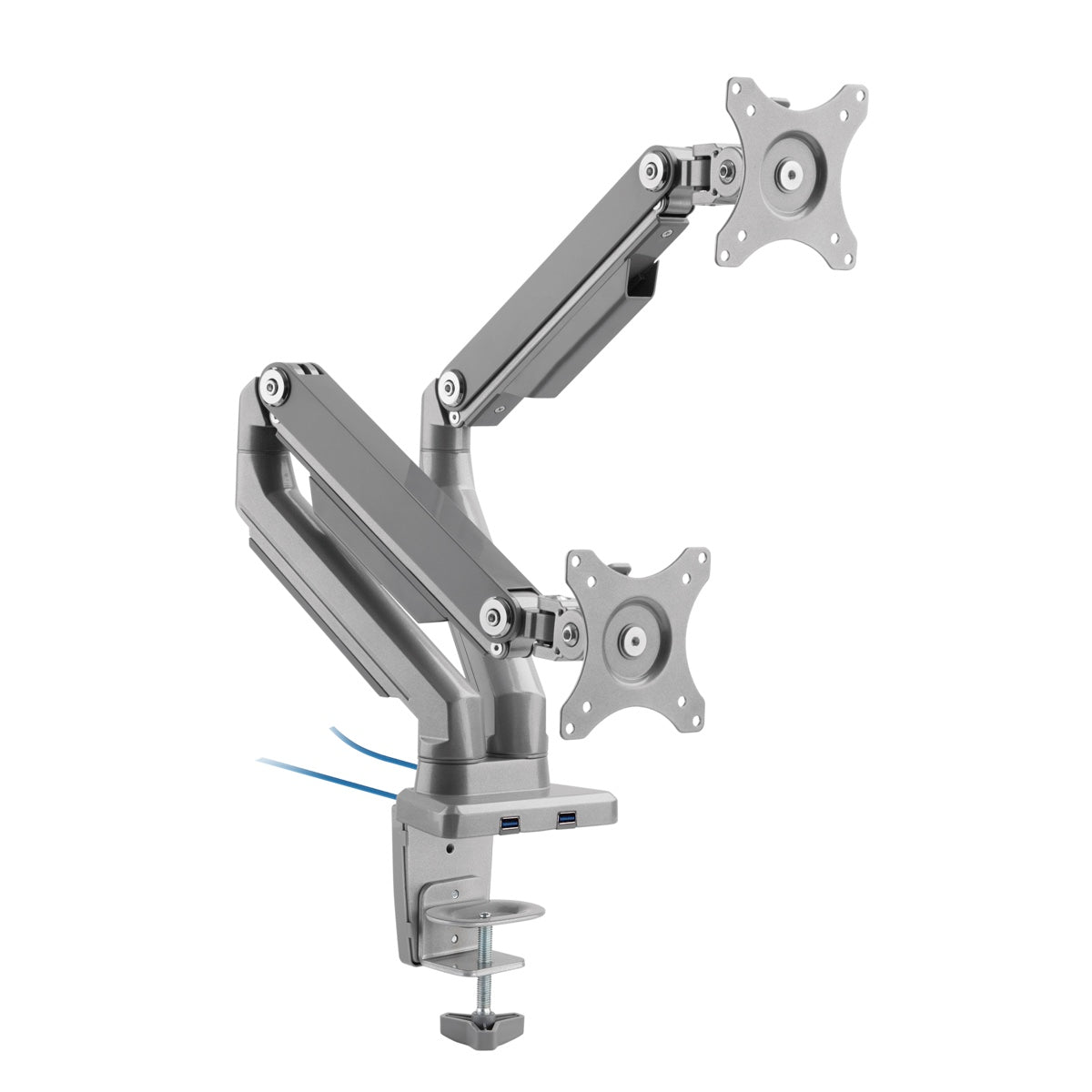 Percy Dual Monitor Arms - Sale