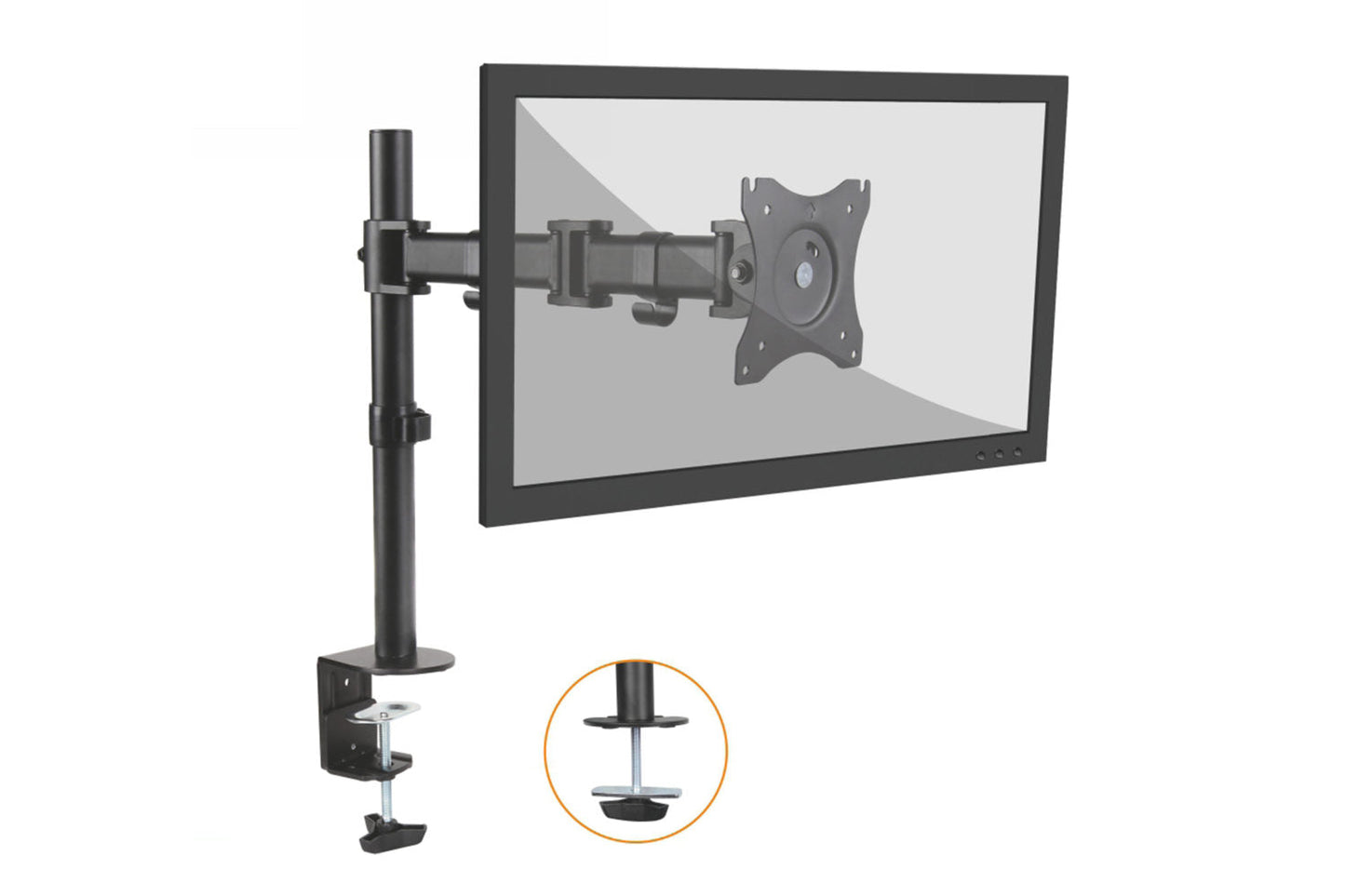 Josie Single Monitor Arm