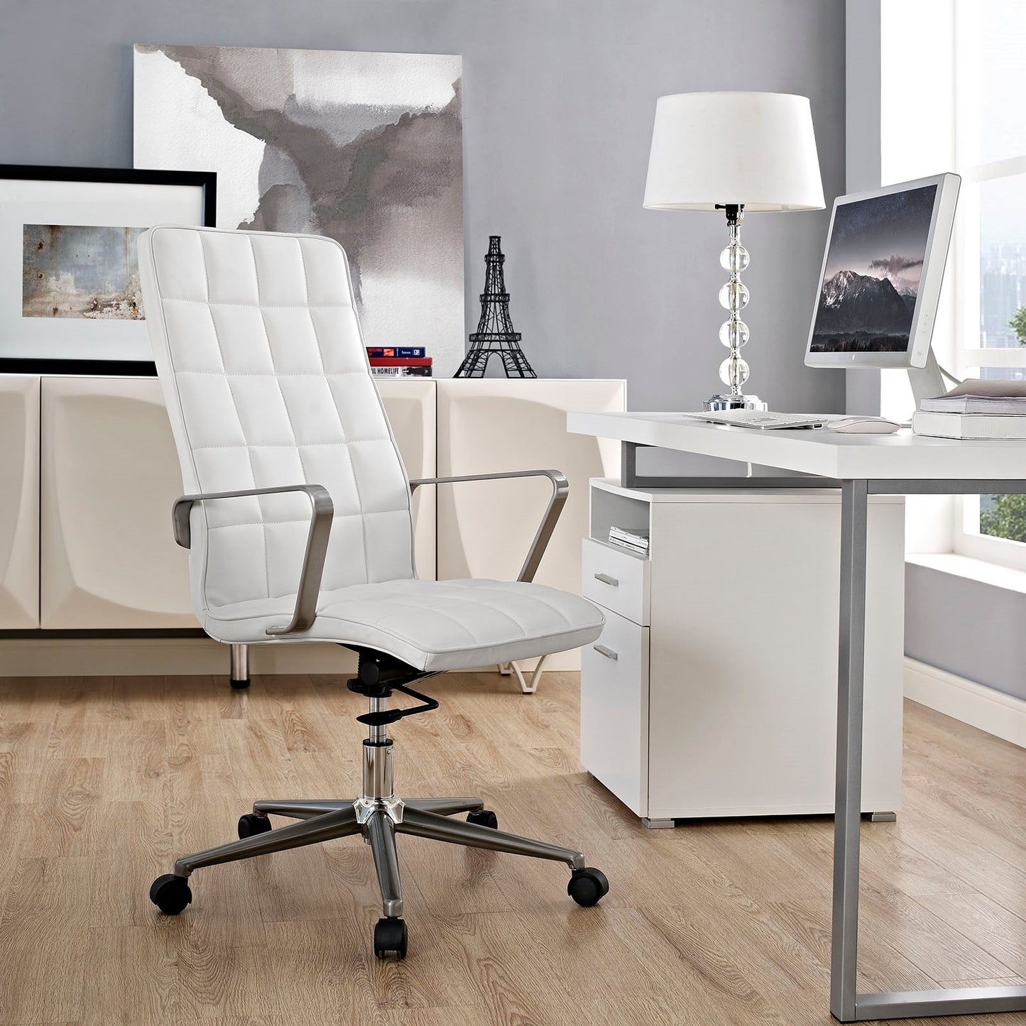 Tile Highback Chair