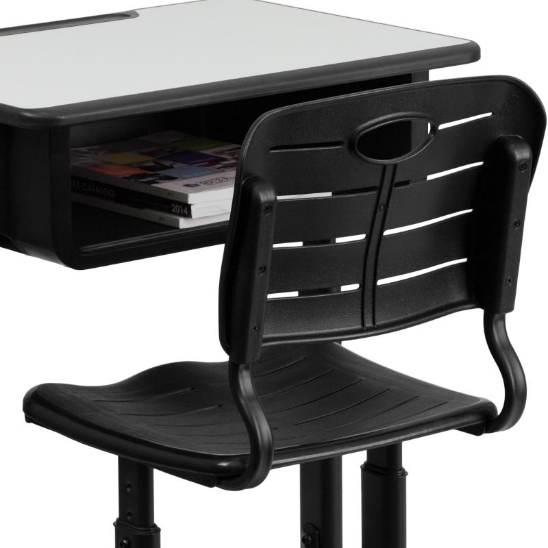 Jules Desk + Chair
