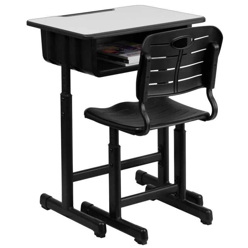 Jules Desk + Chair