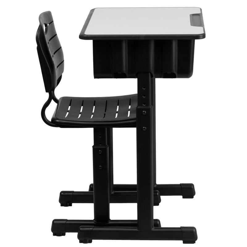 Jules Desk + Chair