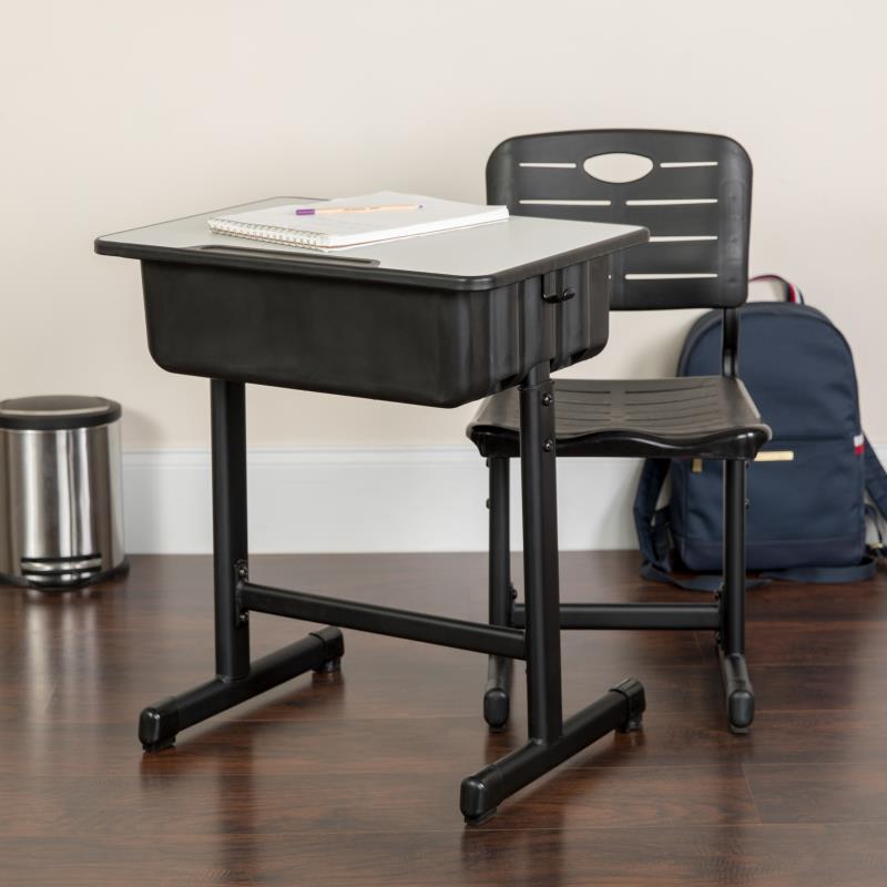 Jules Desk + Chair