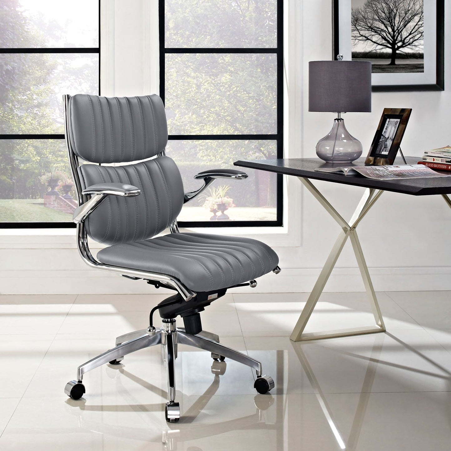 Jaunt Midback Chair
