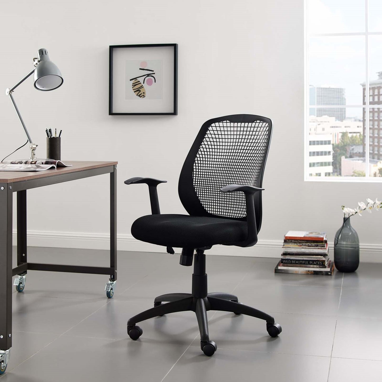 Mary Mesh Office Chair