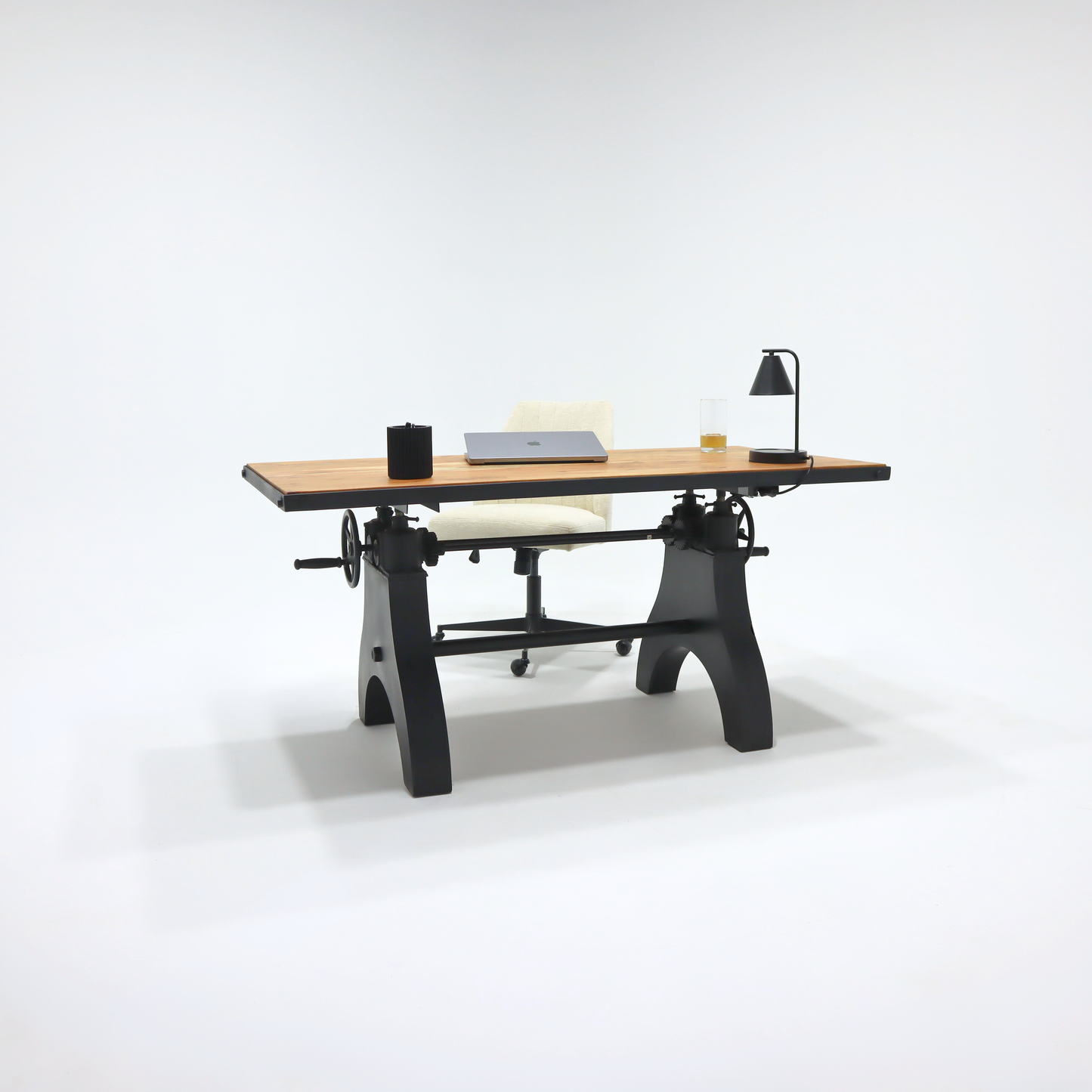 Michael Industrial Desk