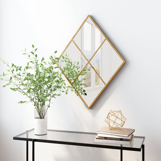 El Sol Wall Mirror