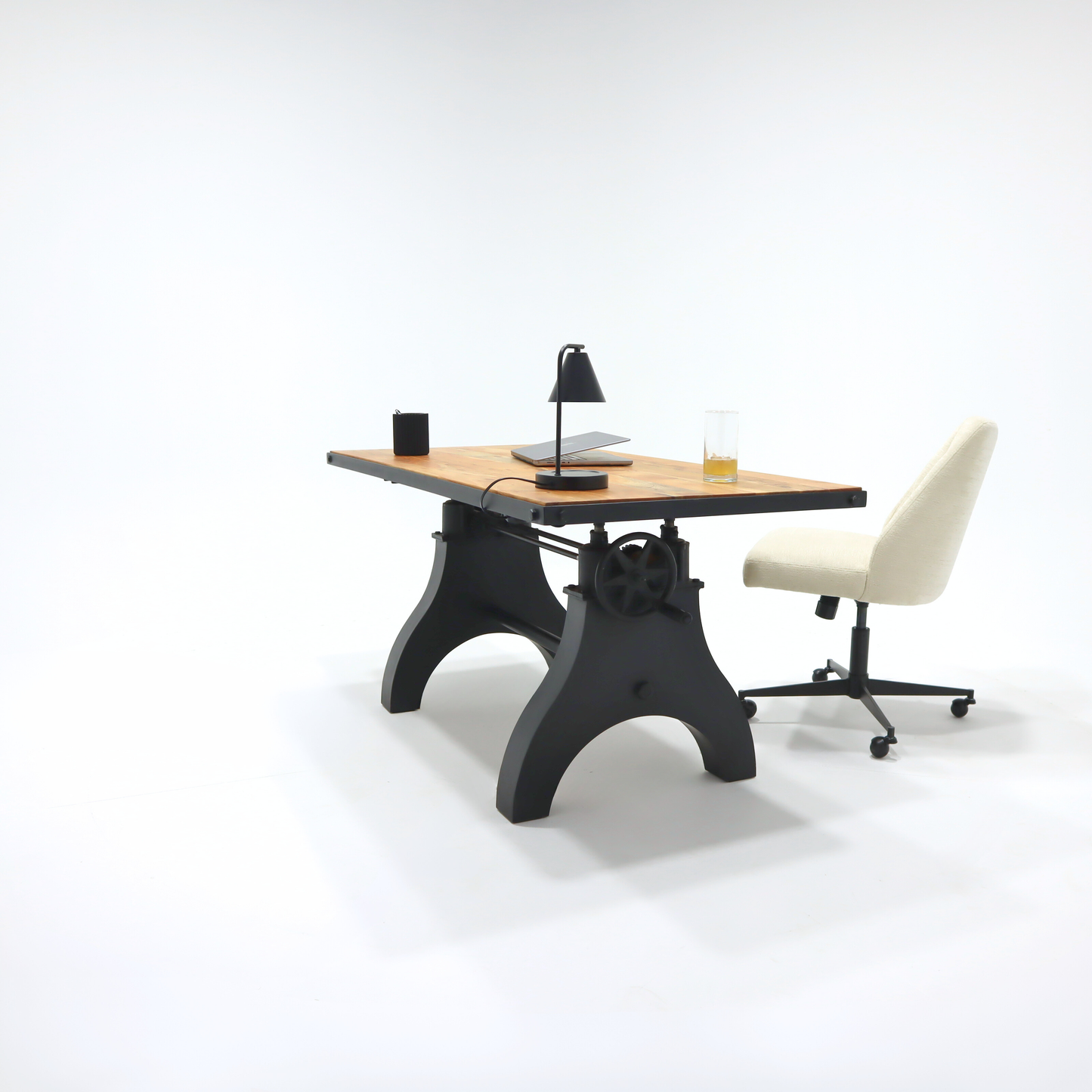 Michael Industrial Desk
