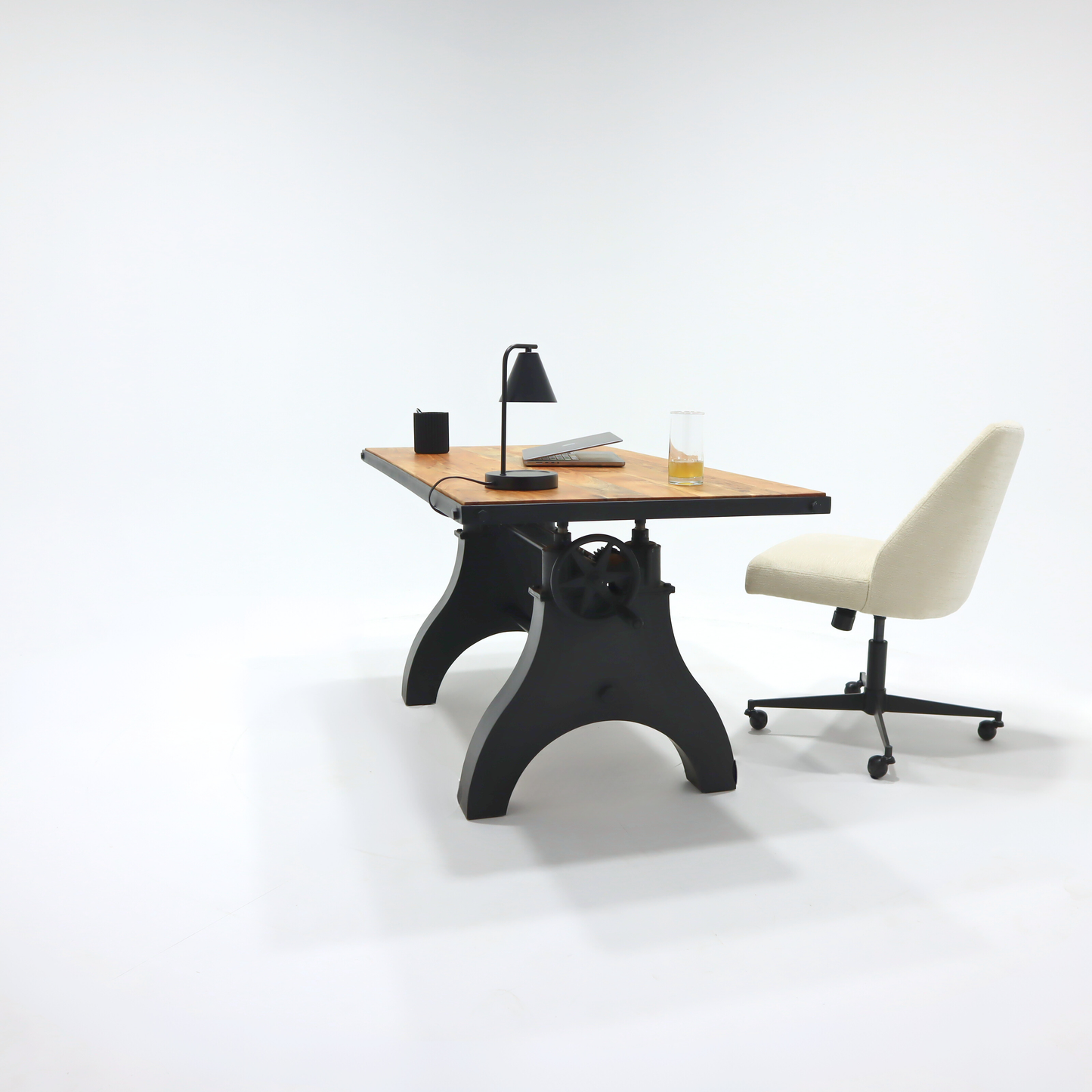 Michael Industrial Desk