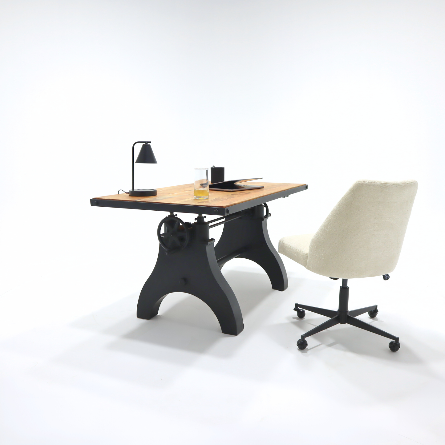 Michael Industrial Desk