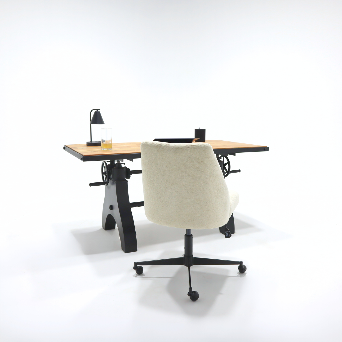 Michael Industrial Desk