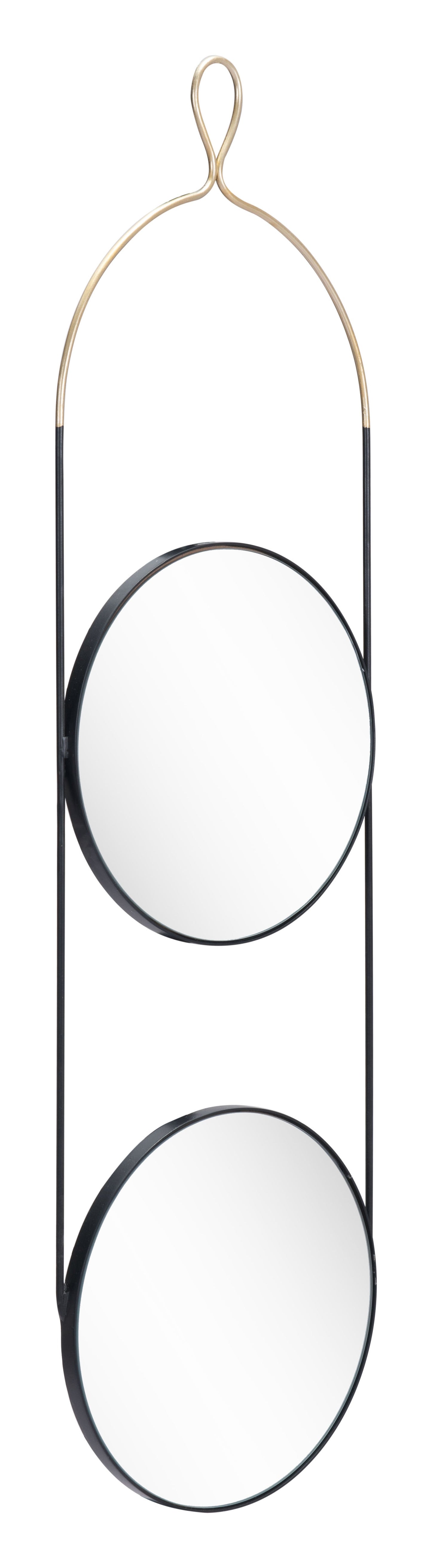 Dual Sun Mirror