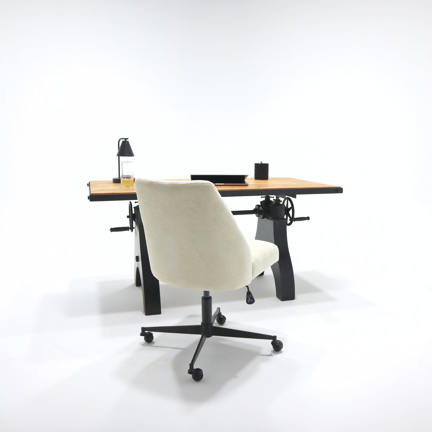 Michael Industrial Desk