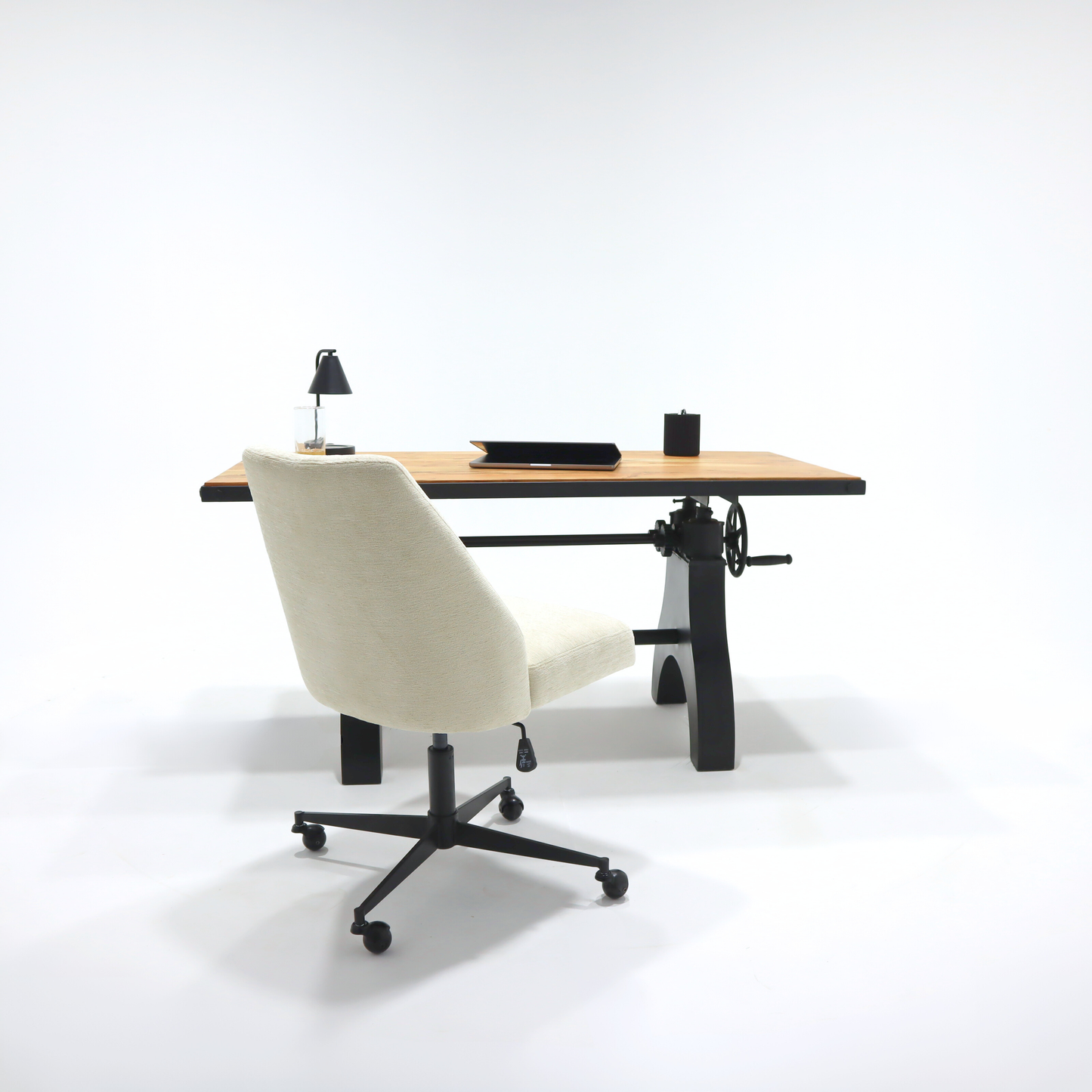 Michael Industrial Desk
