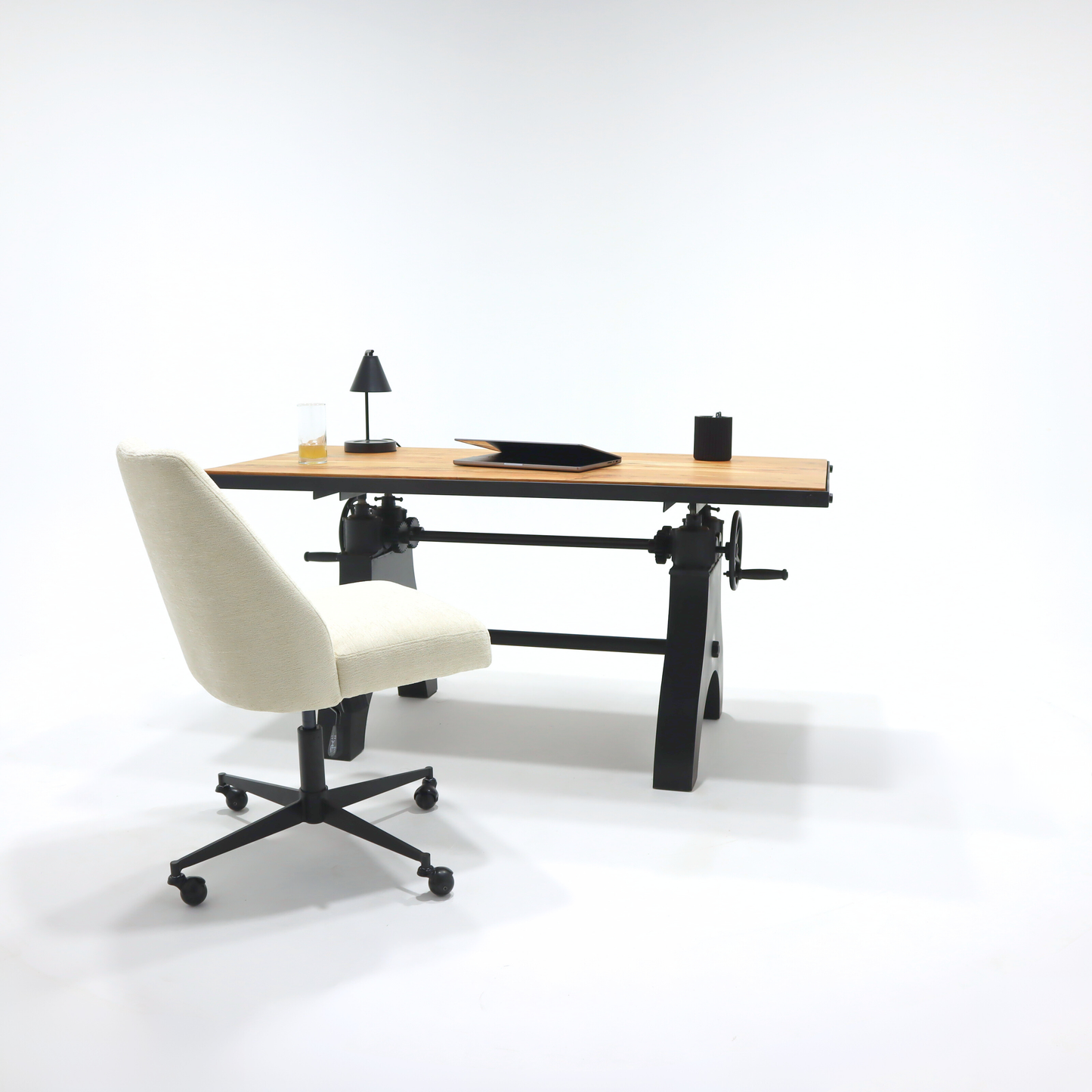 Michael Industrial Desk