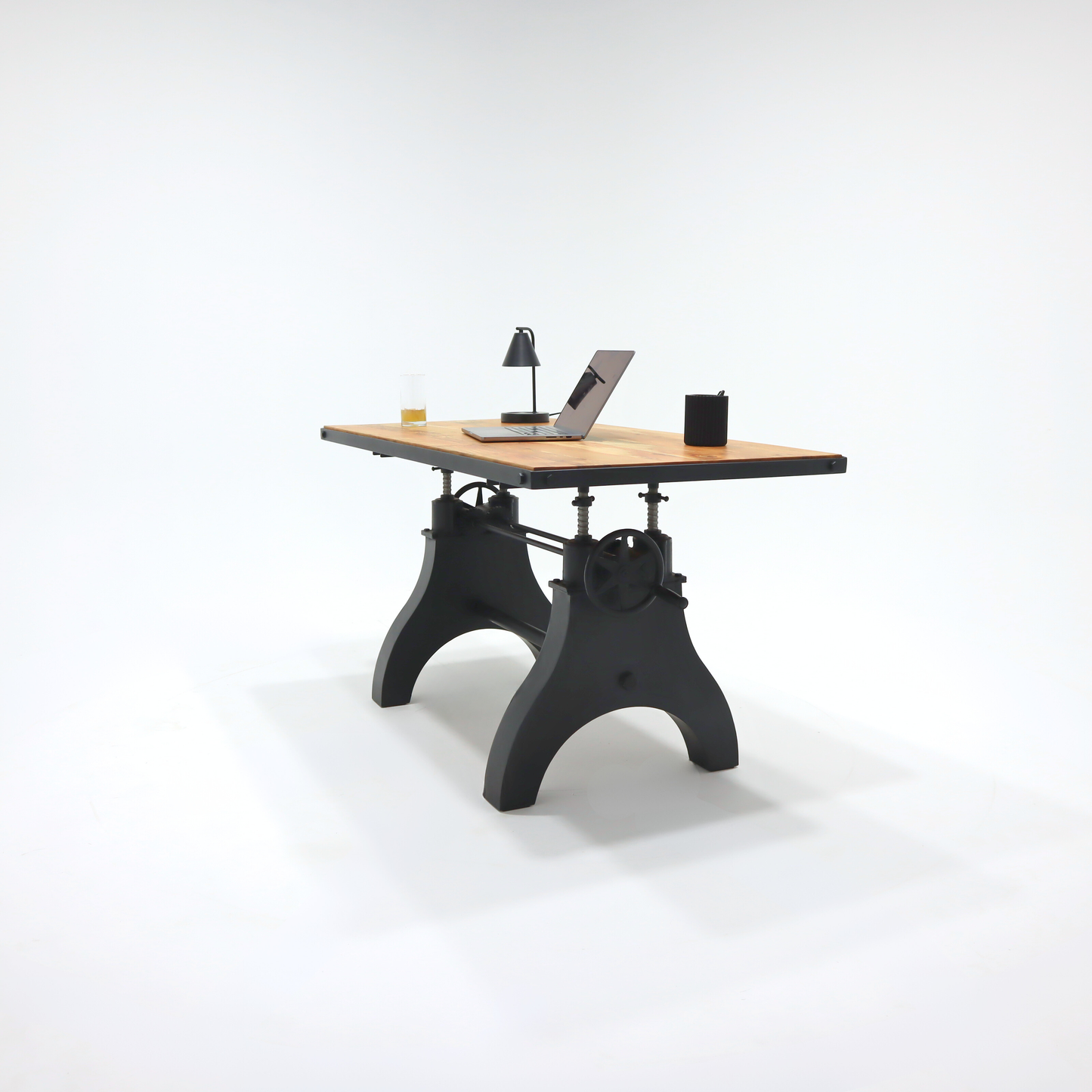 Michael Industrial Desk