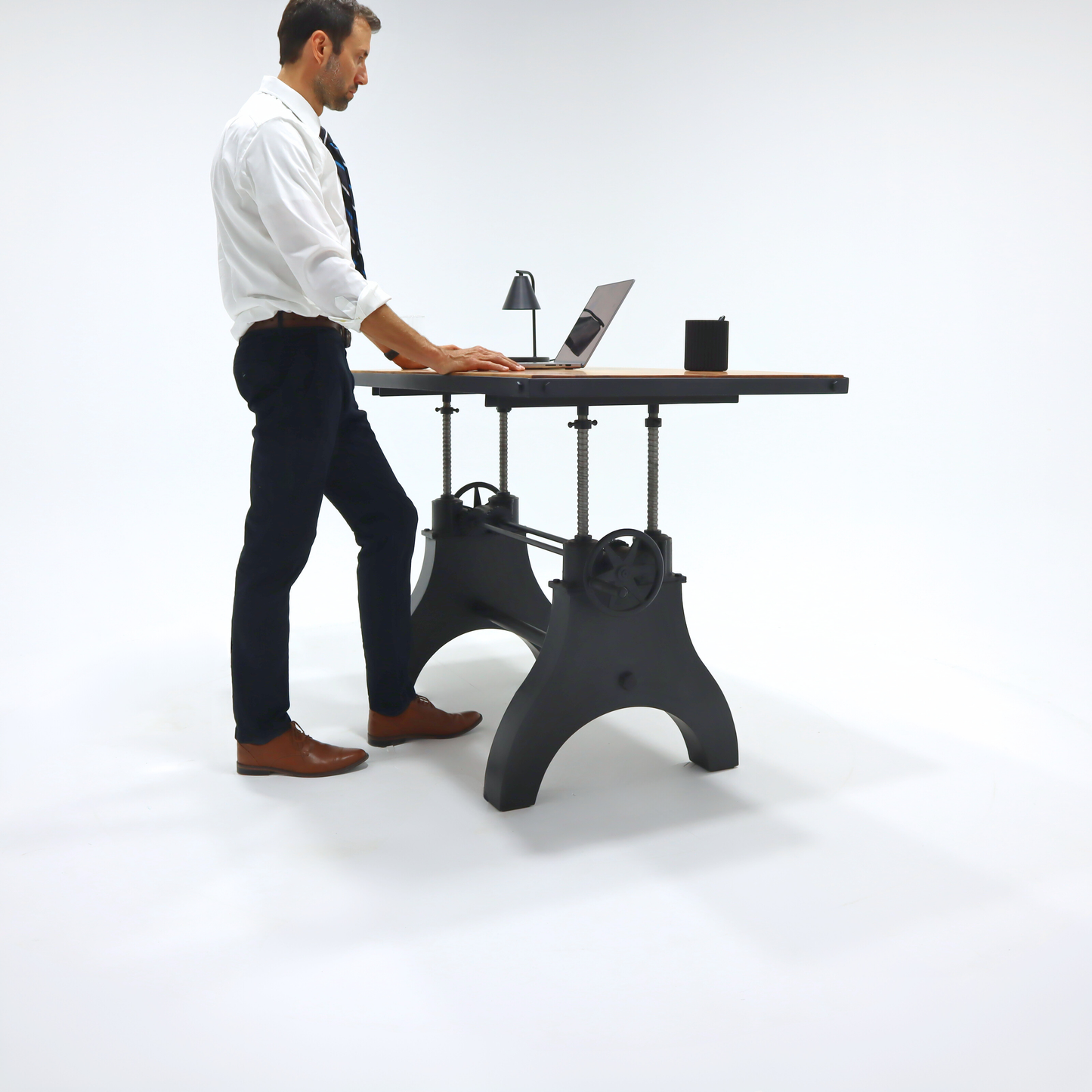 Michael Industrial Desk