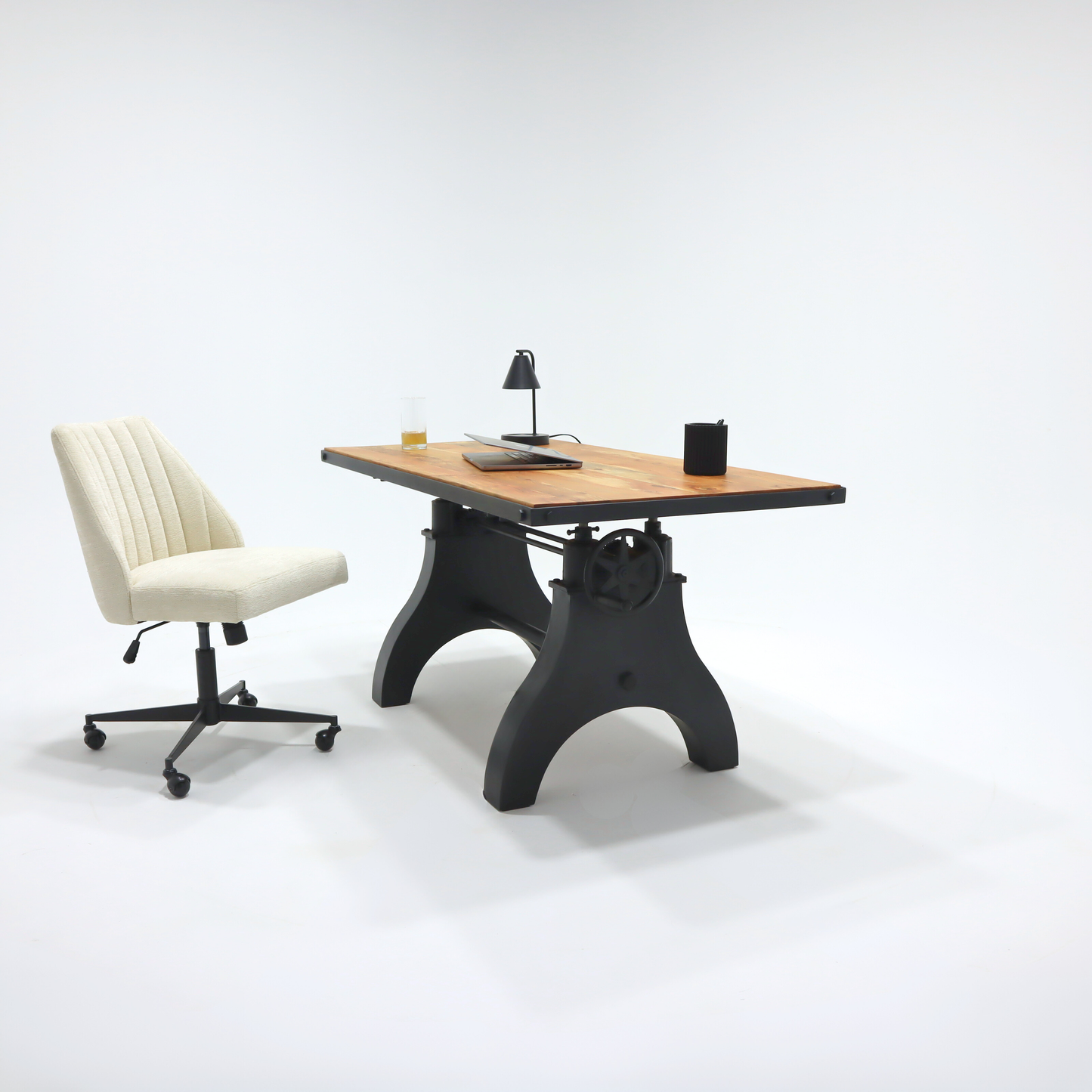 Michael Industrial Desk