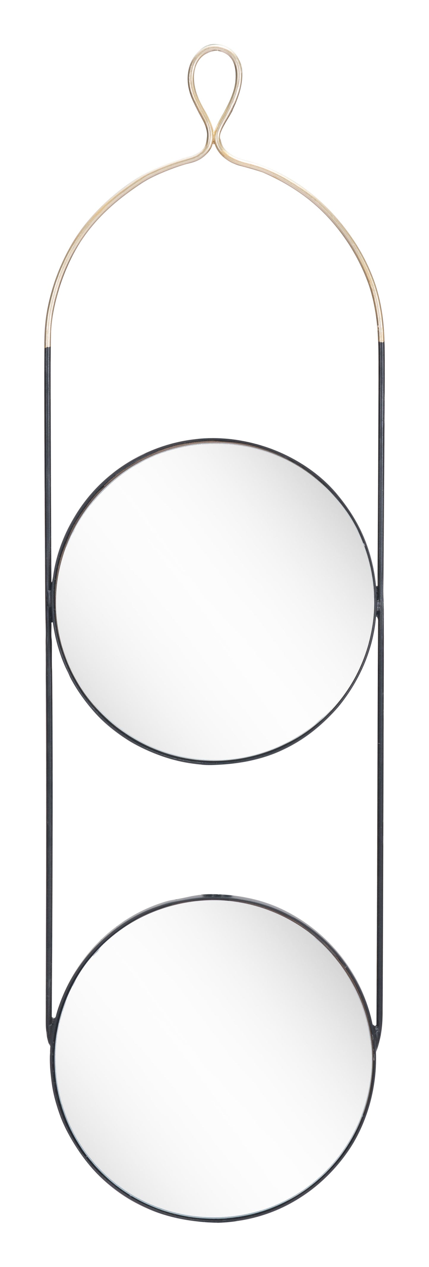 Dual Sun Mirror