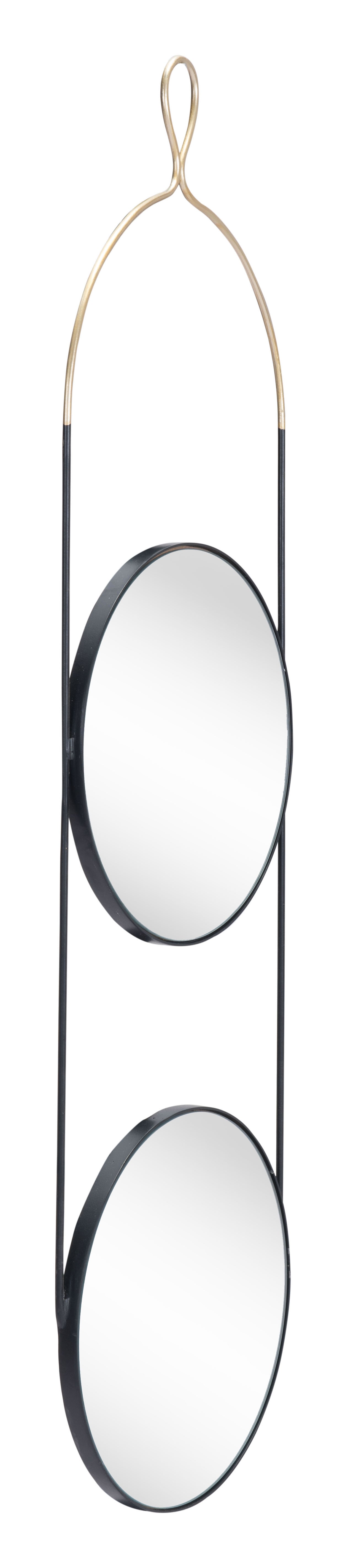Dual Sun Mirror